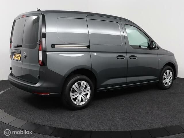 Occasion VW Caddy Exclusive 122 PK (89 kW) 2023 Grijs MPV