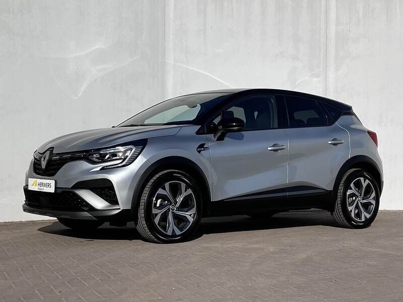 Zilver Gebruikt 2023 Renault Captur R.S. SUV | € 28.480 (Iets duurder) - Afbeelding 1/4