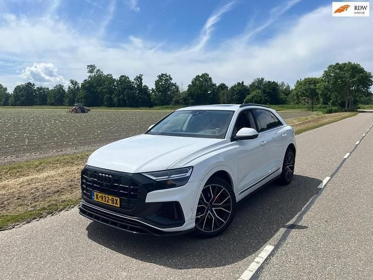 Gebruikt 2019 Audi Q8 SUV | € 54.995 (Eerlijke prijs) - Afbeelding 1/4