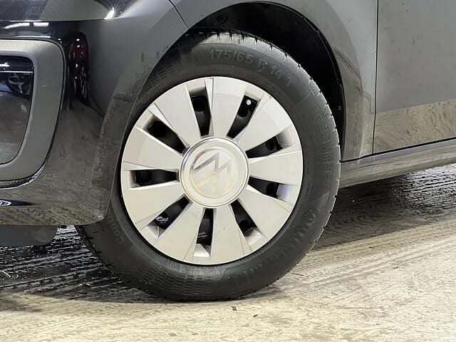 Occasion VW up! 67 PK (49 kW) 2022 Zwart Hatchback