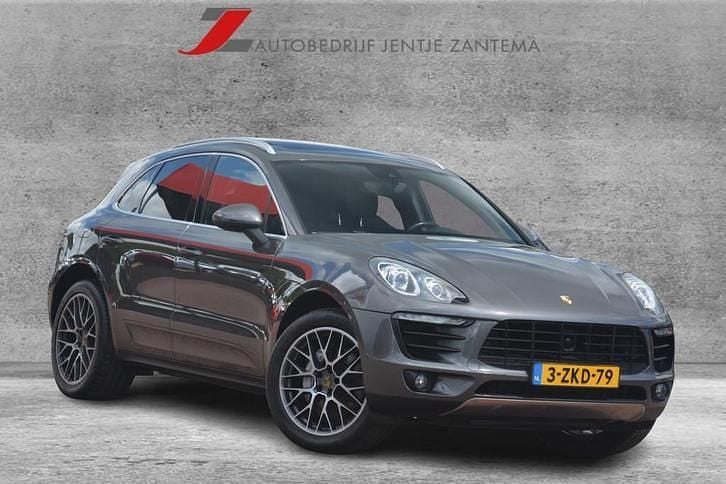 Occasion 2015 Porsche Macan SUV | € 33.999 (Goede deal) - Afbeelding 1/4
