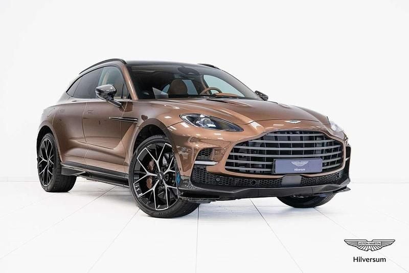, metallic lak Gebruikt 2024 Aston Martin DBX 707 SUV | € 295.316 - Afbeelding 1/4