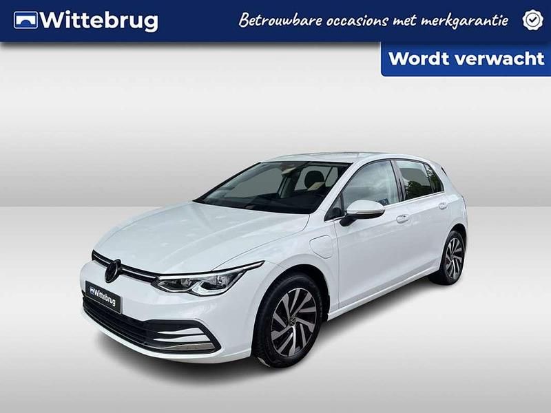 Occasion VW Golf VII Style 204 PK (150 kW) 2021 Wit Hatchback