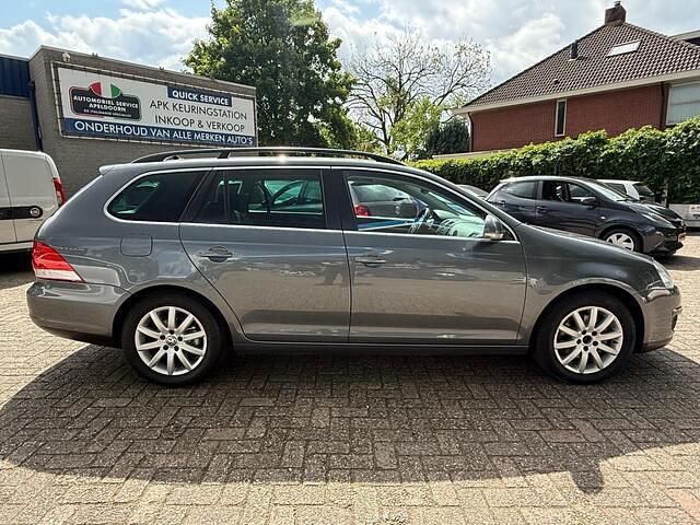 Occasion VW Golf V Trendline 123 PK (90 kW) 2009 Grijs Stationwagen