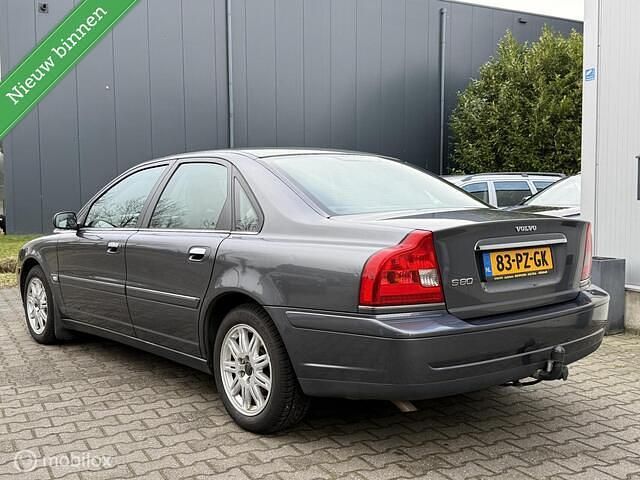 Occasion Volvo S80 140 PK (102 kW) 2005 Grijs Sedan