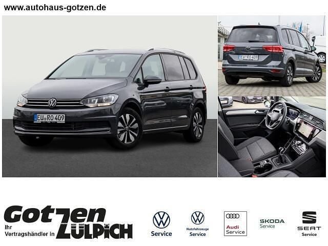Grijs Occasion 2024 VW Touran Move MPV | € 40.356 (Eerlijke prijs) - Afbeelding 1/4