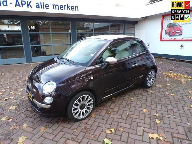 Paars Gebruikt 2014 Fiat Sedici Rock SUV | € 8.750 (Iets duurder) - Afbeelding 1/4