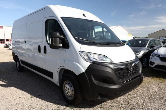 Occasion Opel Movano 165 PK (121 kW) 2023 Overige Van