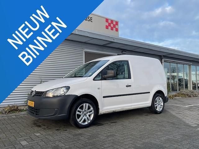 Bestelauto Occasion 2013 VW Caddy MPV | € 5.850 (Eerlijke prijs) - Afbeelding 1/4