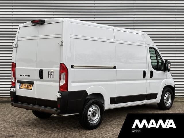 Occasion Fiat Ducato S 141 PK (103 kW) 2024 Wit Van