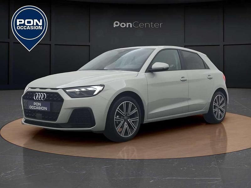 Zilver Gebruikt 2025 Audi A1 Sportback Advanced Hatchback | € 31.950 (Iets duurder) - Afbeelding 1/3