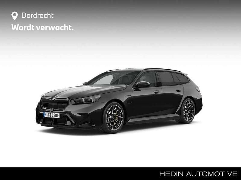 Zwart Gebruikt 2025 BMW M5 Comfort Edition Stationwagen | € 154.895 - Afbeelding 1/4