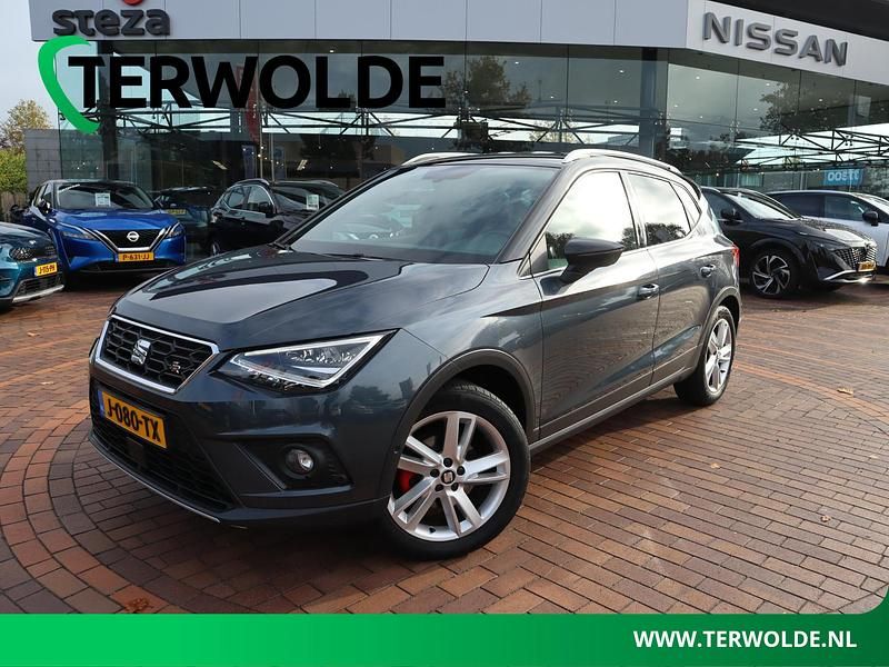 Occasion Seat Arona FR 116 PK (85 kW) 2020 Grijs SUV