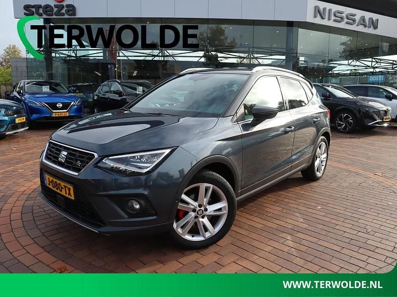 Grijs Occasion 2020 Seat Arona FR SUV | € 18.445 (Eerlijke prijs) - Afbeelding 1/4