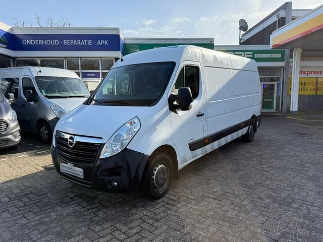 Occasion Opel Movano 110 PK (80 kW) 2019 Wit MPV