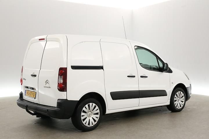 Occasion Citroën Berlingo 90 PK (66 kW) 2013 Wit MPV