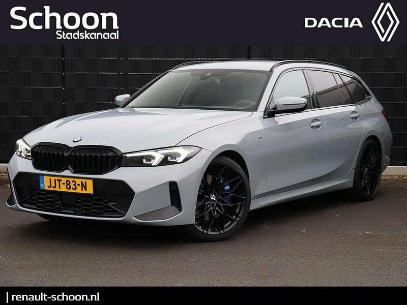 Occasion BMW 330 M Sport 245 PK (180 kW) 2024 Grijs Stationwagen