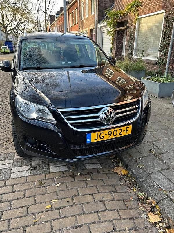 Gebruikt 2010 VW Tiguan SUV | € 5.500 (Goede deal) - Afbeelding 1/4