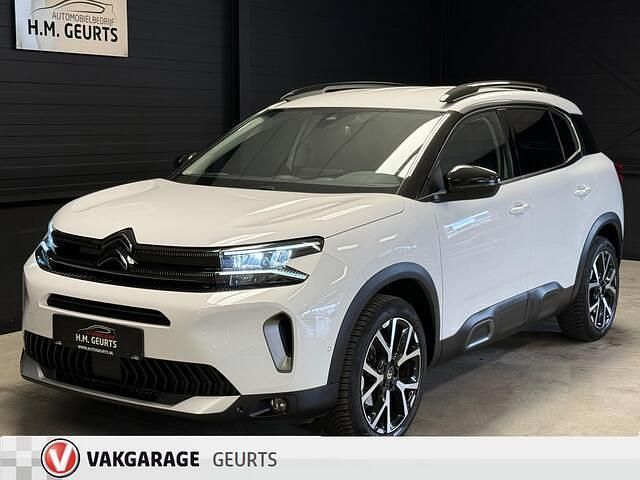 Wit Gebruikt 2023 Citroën C5 Aircross Shine SUV | € 22.250 (Goede deal) - Afbeelding 1/4