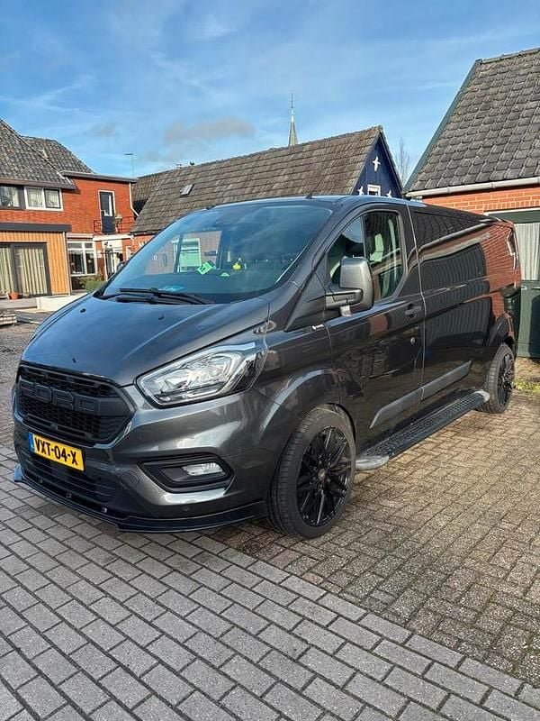 Occasion Ford Transit Custom 130 PK (95 kW) 2018