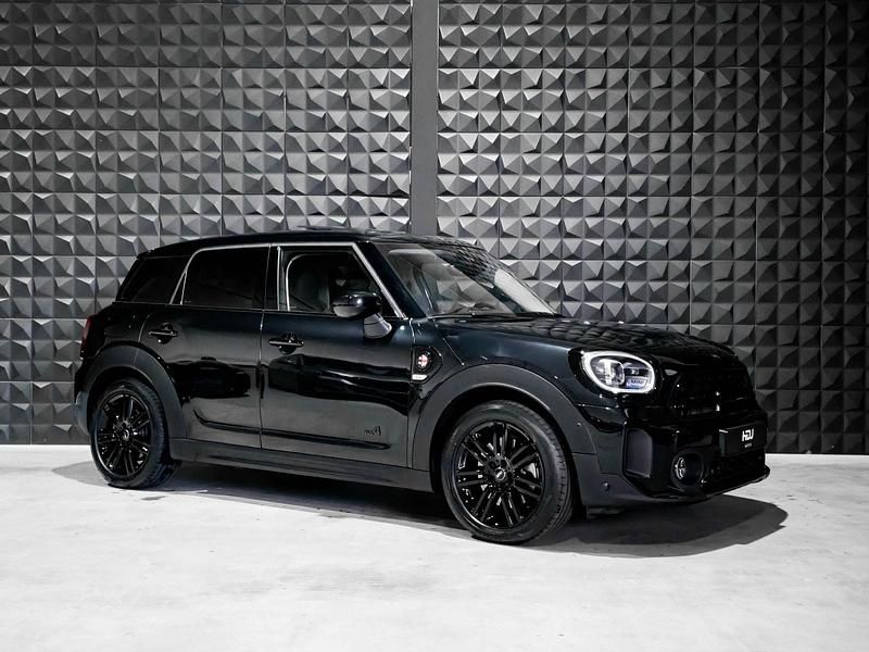 Zwart Gebruikt 2024 Mini Cooper S Countryman Sport SUV | € 39.900 (Goede deal) - Afbeelding 1/4