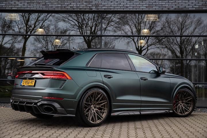 Occasion Audi RS Q8 Design 601 PK (442 kW) 2022 Zwart SUV