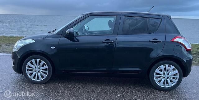 Occasion Suzuki Swift Exclusive 94 PK (69 kW) 2010 Zwart Hatchback