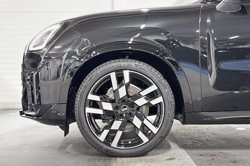 Occasion Mini Countryman 2025 Zwart SUV