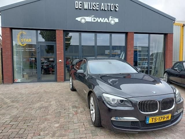 Occasion BMW 750 Executive 408 PK (300 kW) 2009 Grijs (metallic) Sedan