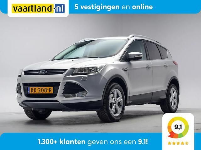 Occasion Ford Kuga Trend 120 PK (88 kW) 2016 Grijs SUV