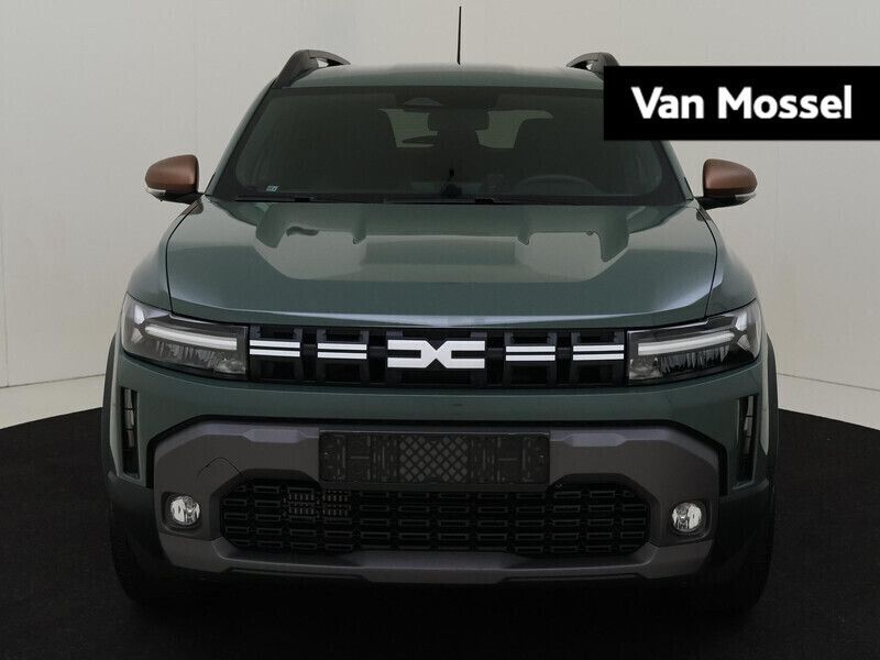 Groen Gebruikt 2025 Dacia Duster Extreme SUV | € 31.925 (Duur) - Afbeelding 1/4