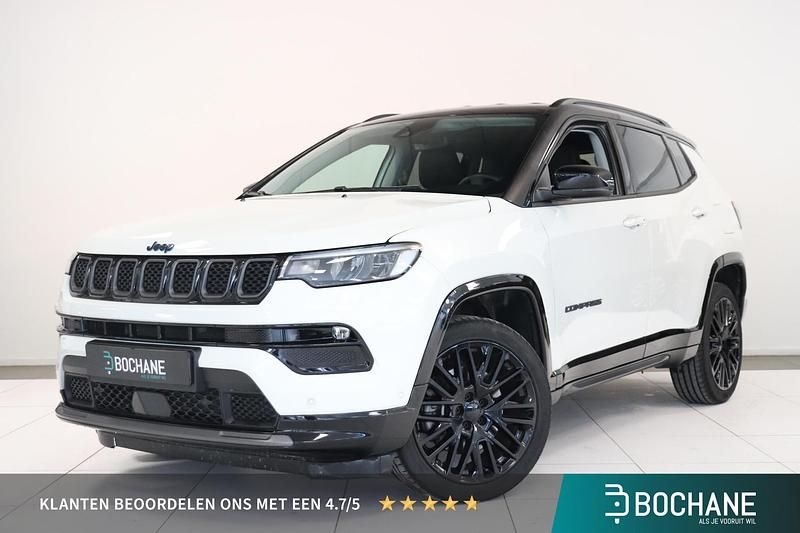 Occasion Jeep Compass 2026 Wit SUV