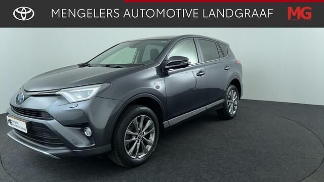 Grijs Gebruikt 2018 Toyota RAV4 Sport SUV | € 25.895 (Goede deal) - Afbeelding 1/4