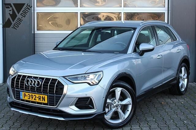 Grijs Gebruikt 2019 Audi Q3 Advanced SUV | € 27.950 (Goede deal) - Afbeelding 1/4