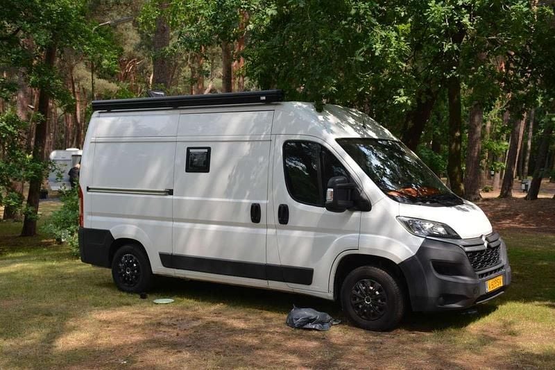 Gebruikt 2018 Citroën Jumper MPV | € 56.500 - Afbeelding 1/4