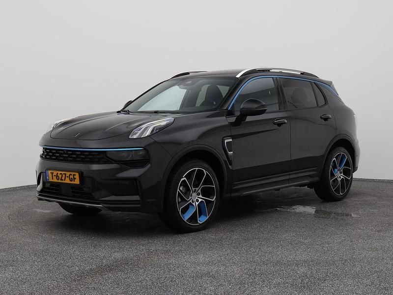 Zwart Gebruikt 2023 Lynk & Co 01 SUV | € 22.900 (Goede deal) - Afbeelding 1/3