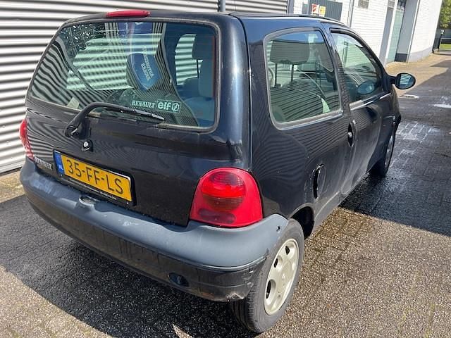 Occasion Renault Twingo Initiale 2000 Zwart Hatchback