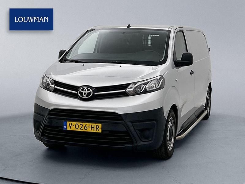 Zilver Gebruikt 2017 Toyota Proace Comfort Van | € 9.945 (Eerlijke prijs) - Afbeelding 1/3
