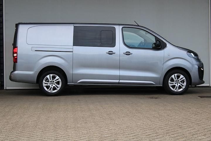 Occasion Opel Vivaro Edition 2024 Grijs MPV