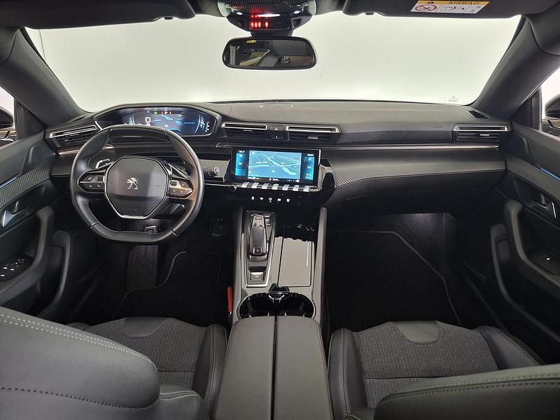 Occasion Peugeot 508 SW Allure 131 PK (96 kW) 2023 Grijs Stationwagen