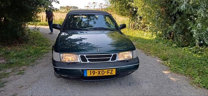 Gebruikt 1996 Saab 900 Cabriolet | € 2.950 (Eerlijke prijs) - Afbeelding 1/4