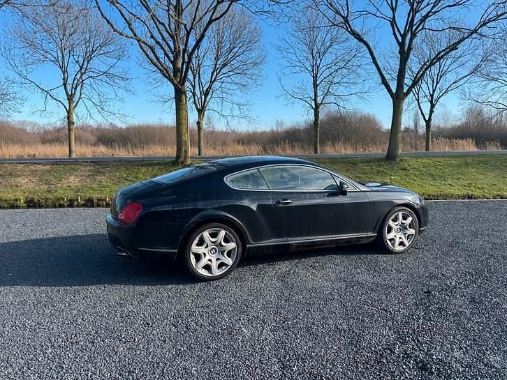 Occasion Bentley Continental GT 561 PK (412 kW) 2006