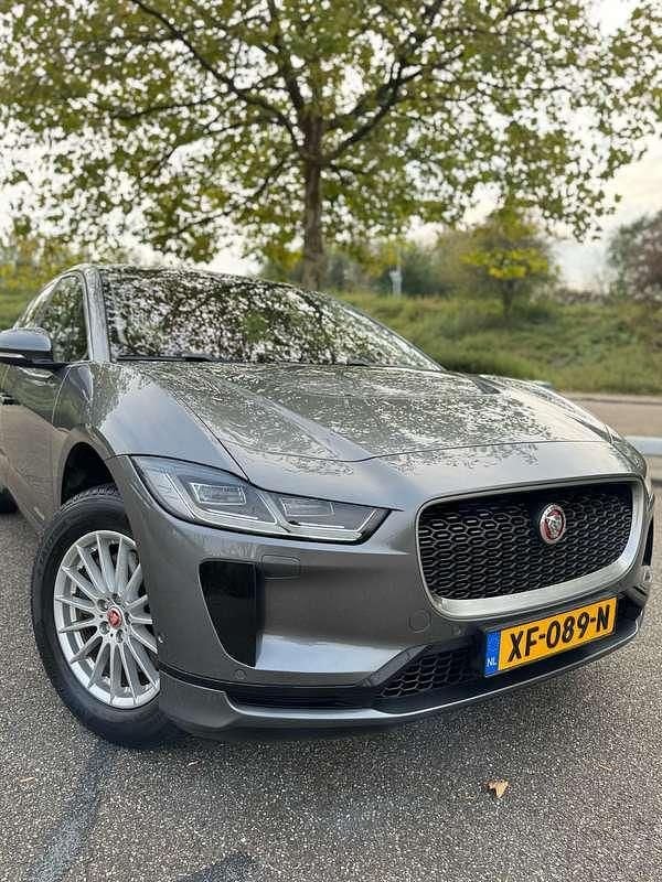 Gebruikt 2018 Jaguar I-Pace S SUV | € 21.750 (Goede deal) - Afbeelding 1/4