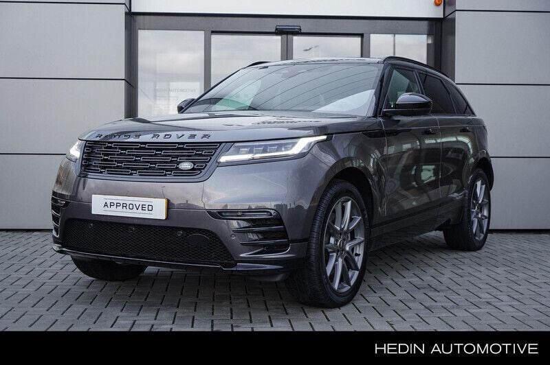 Grijs Gebruikt 2024 Land Rover Range Rover Velar HSE Dynamic SUV | € 79.895 (Eerlijke prijs) - Afbeelding 1/4