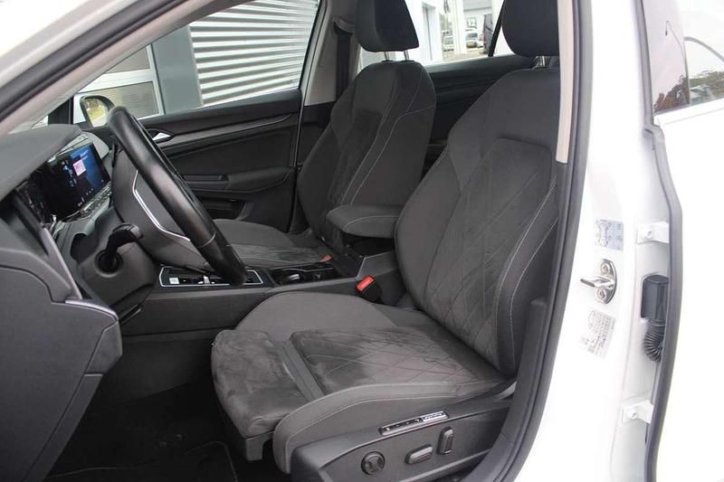 Occasion VW Golf VII Style 204 PK (150 kW) 2021 Wit Hatchback