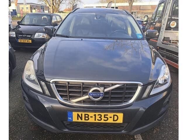 Occasion Volvo XC60 Summum 163 PK (119 kW) 2009 Grijs (metallic) SUV