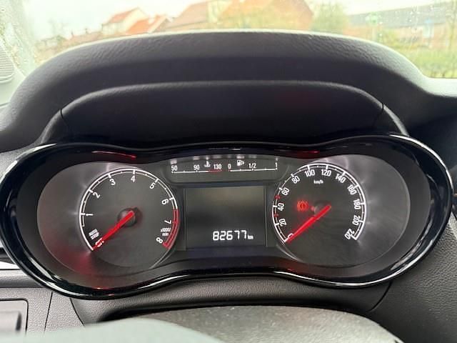 Occasion Opel Karl Edition 75 PK (55 kW) 2016 Grijs Hatchback