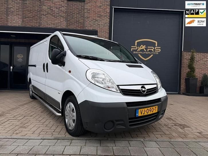 Occasion Opel Vivaro 90 PK (66 kW) 2014 MPV
