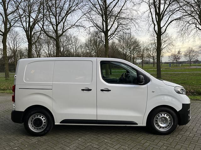 Occasion Toyota Proace Comfort 116 PK (85 kW) 2019 Wit MPV