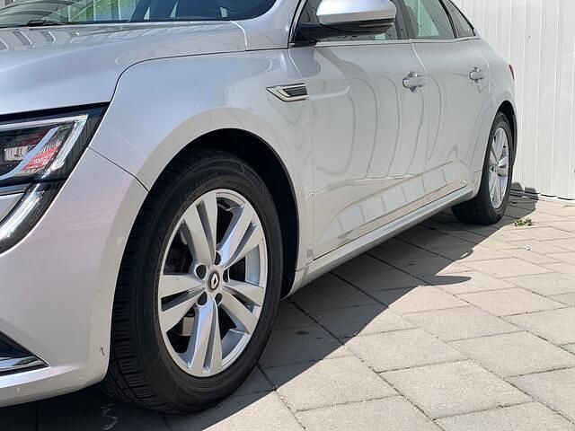 Occasion Renault Talisman Zen 150 PK (110 kW) 2016 Grijs Sedan